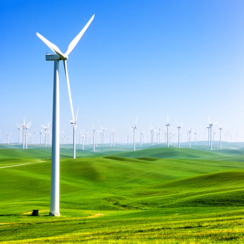 wind farm