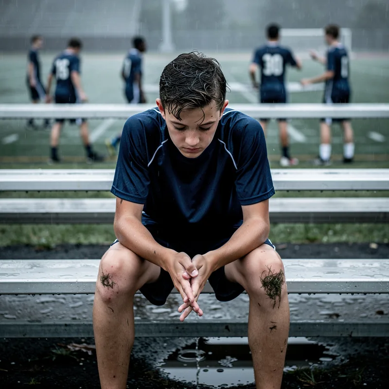 dejected