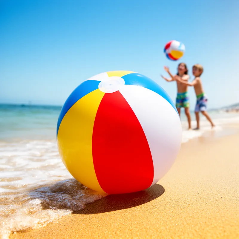 beachball