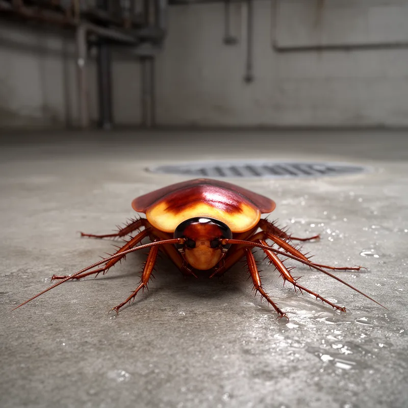 Periplaneta americana