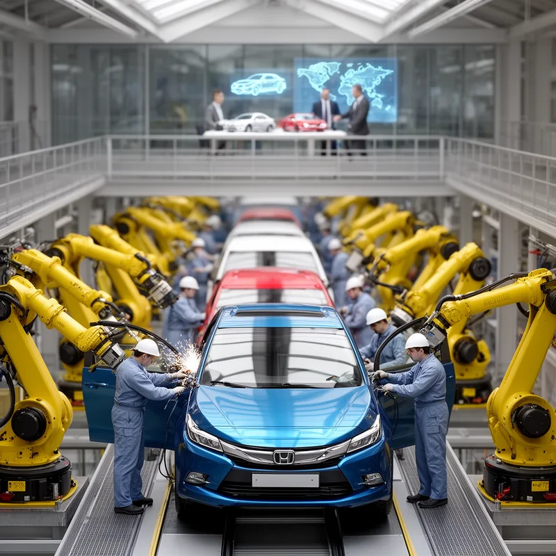 auto maker