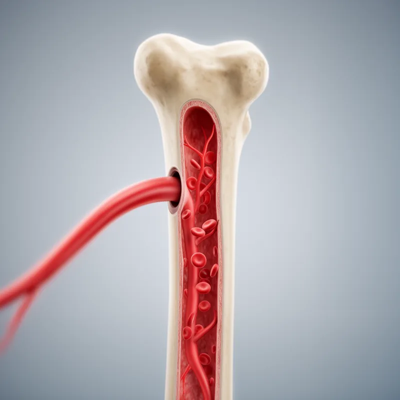 nutrient artery