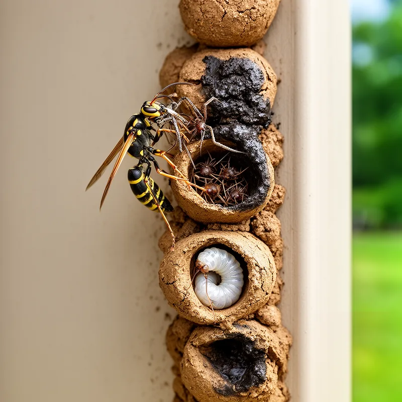 mud dauber