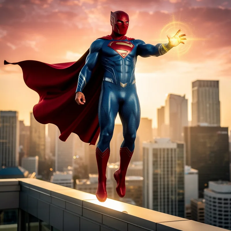superhero