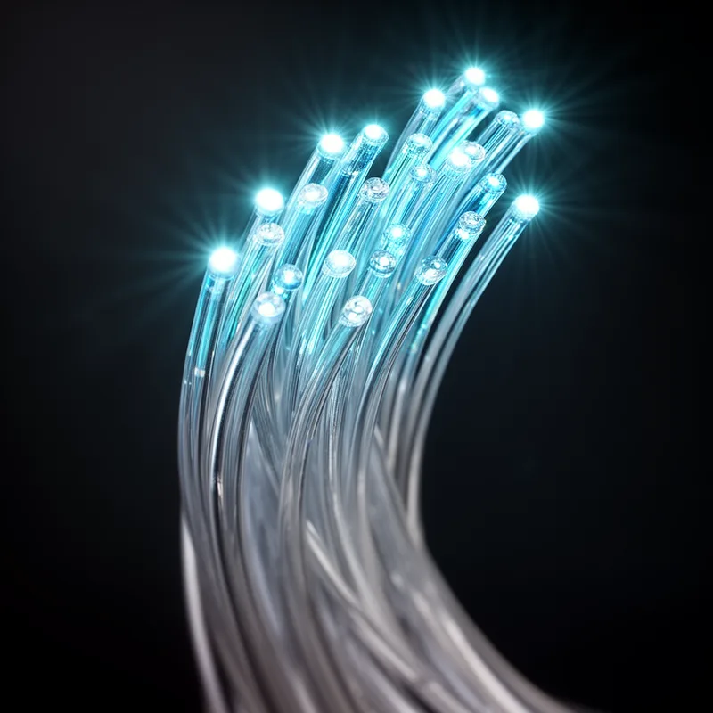 fiber optics