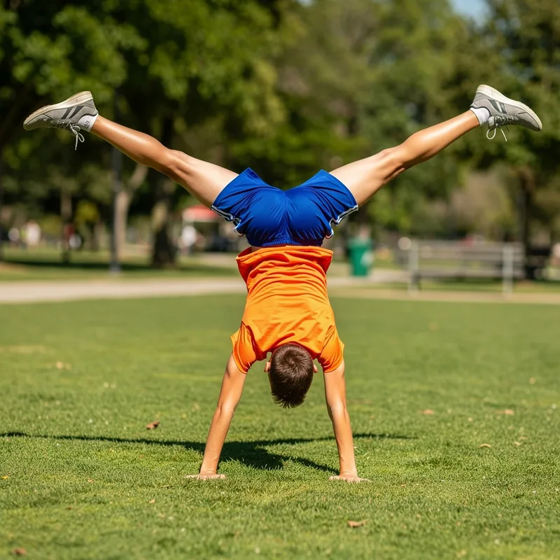 cartwheel
