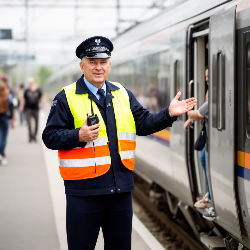 railway man