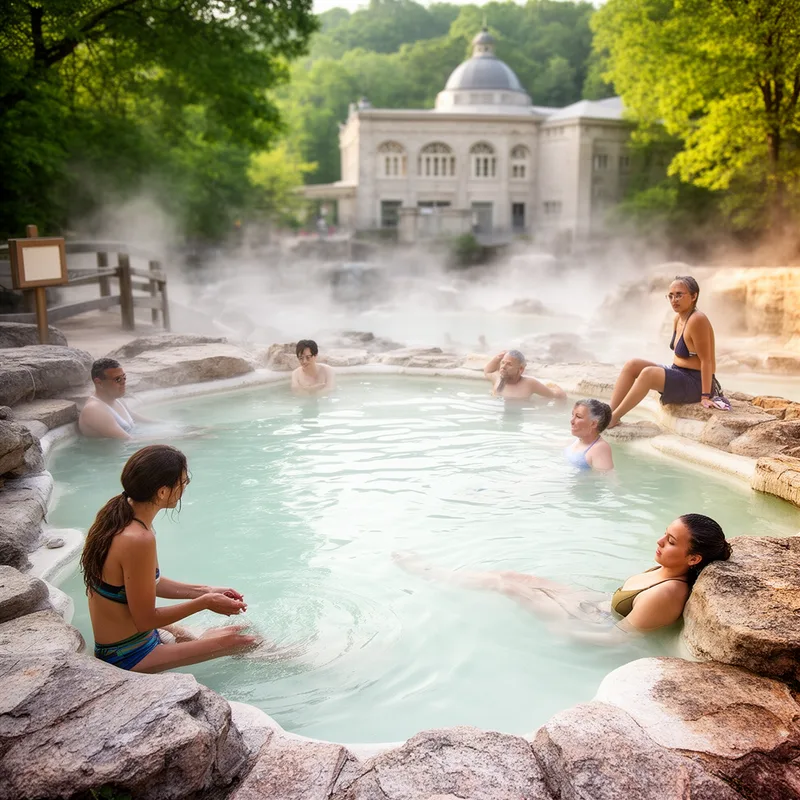 Hot Springs National Park