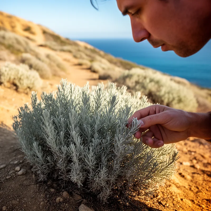 California sagebrush