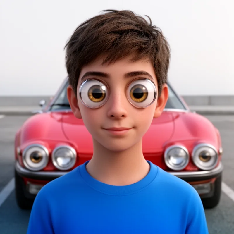 bug-eye
