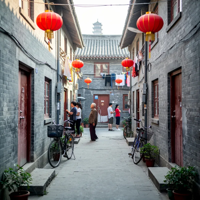 hutong