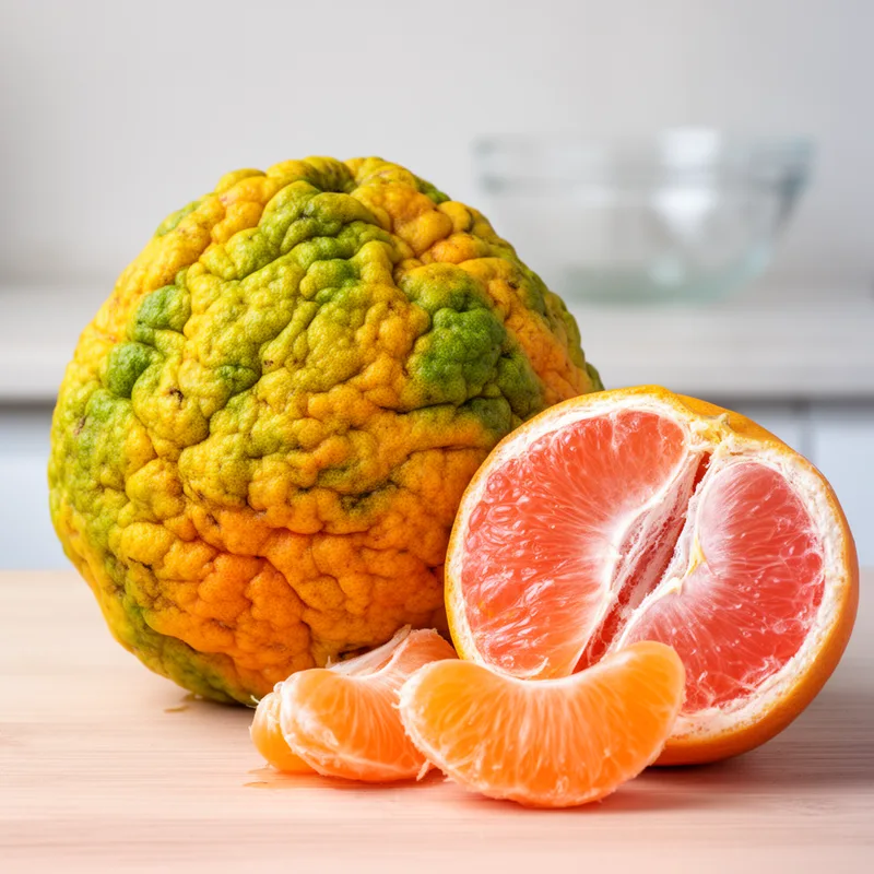 ugli fruit