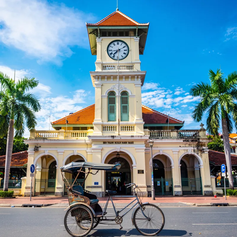 Saigon