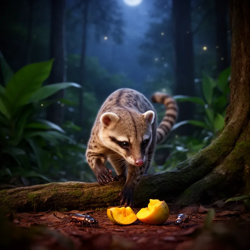 small civet