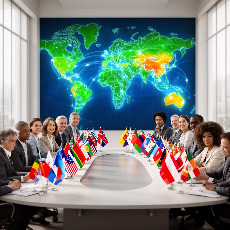 internationality