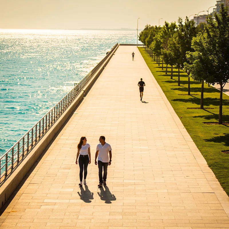 esplanade