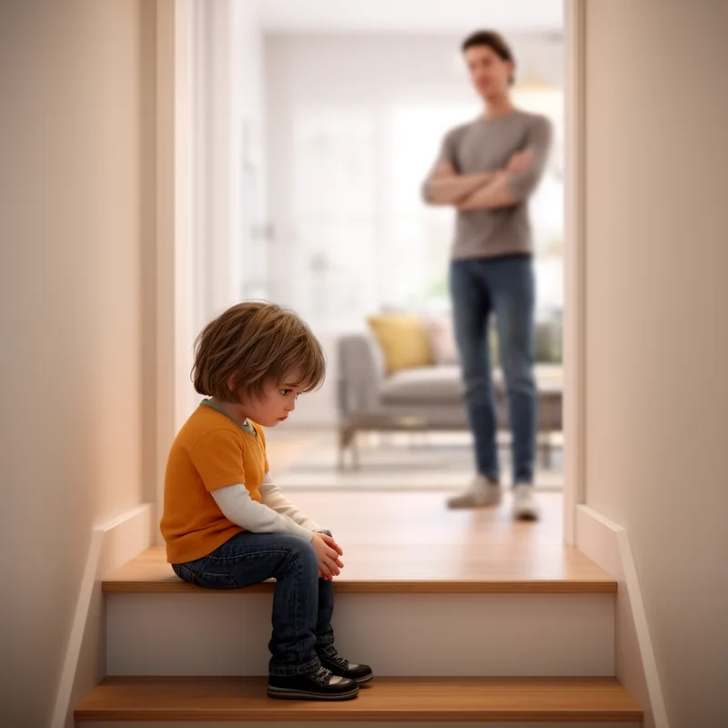naughty step