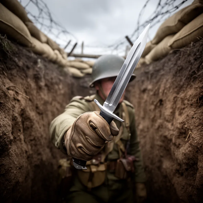 trench knife