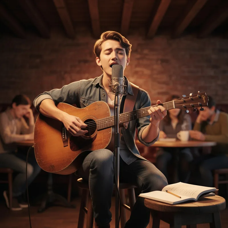 folksinger