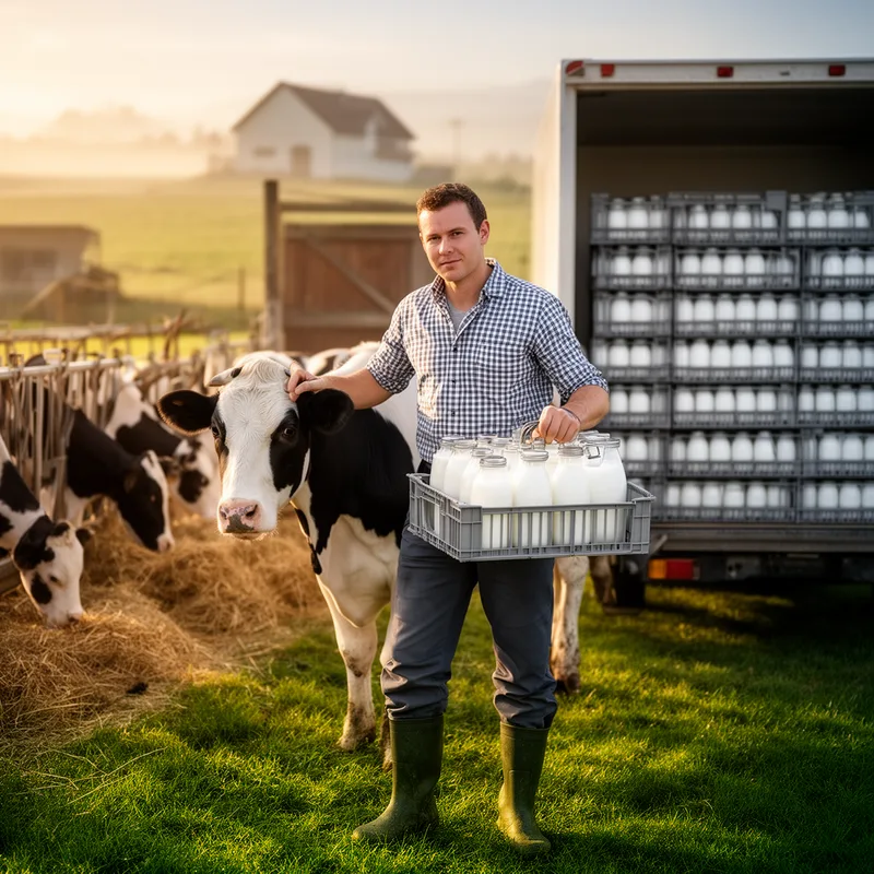dairyman
