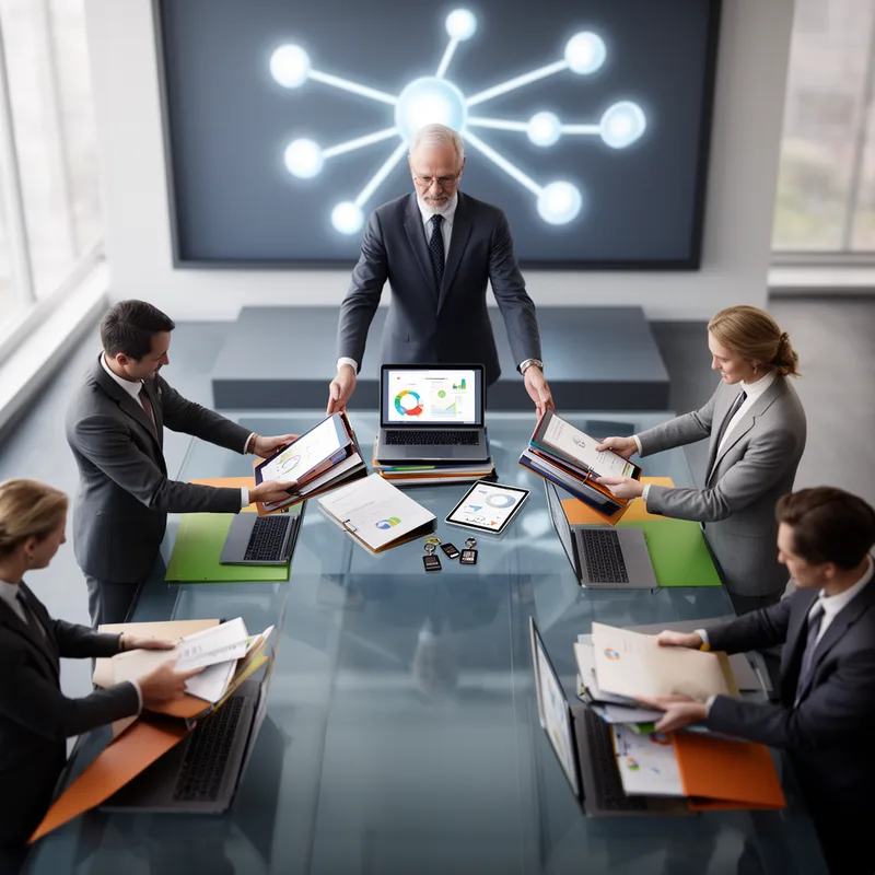 decentralizing