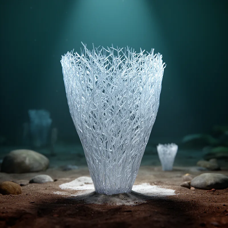 glass sponge