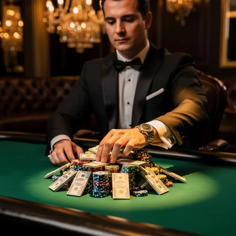 high roller