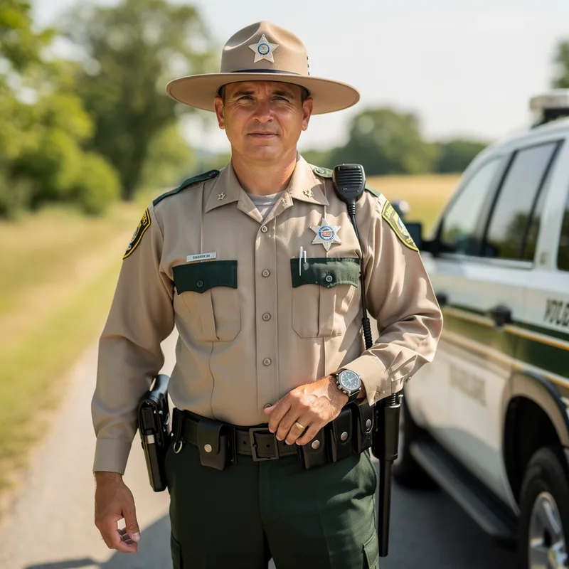 deputy sheriff