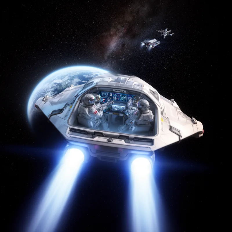 spacefaring