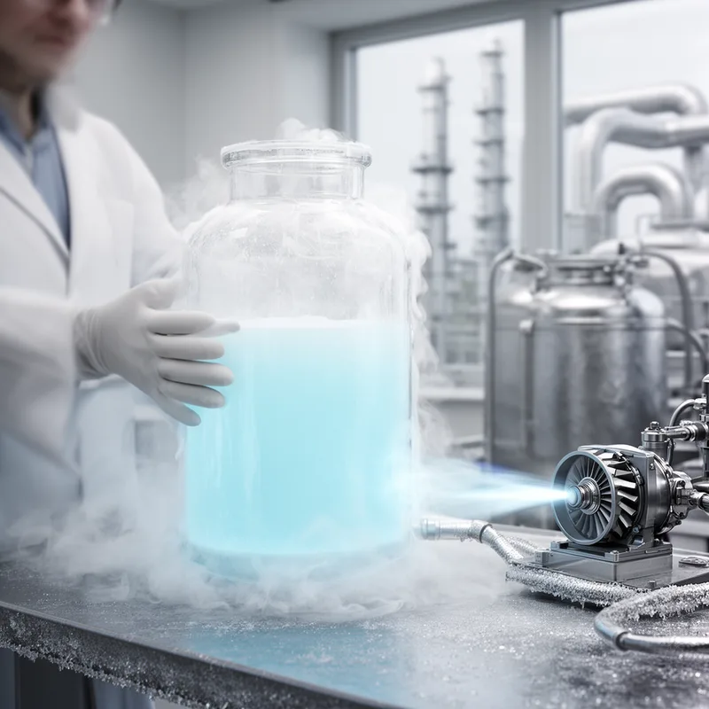 liquid air