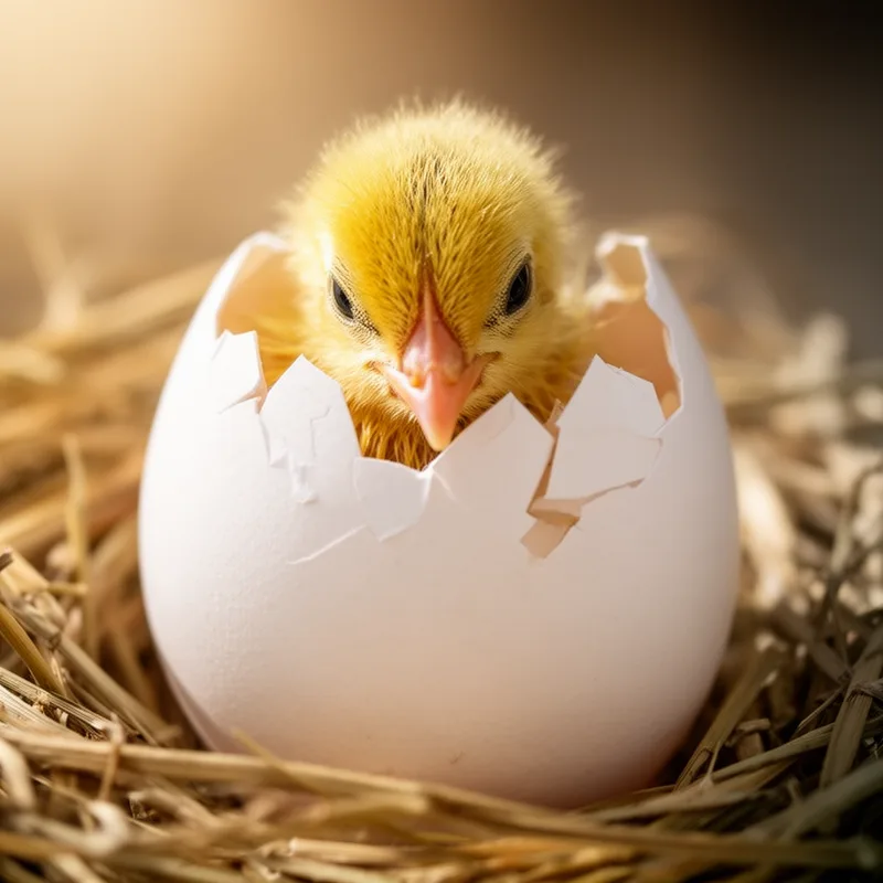 to hatch