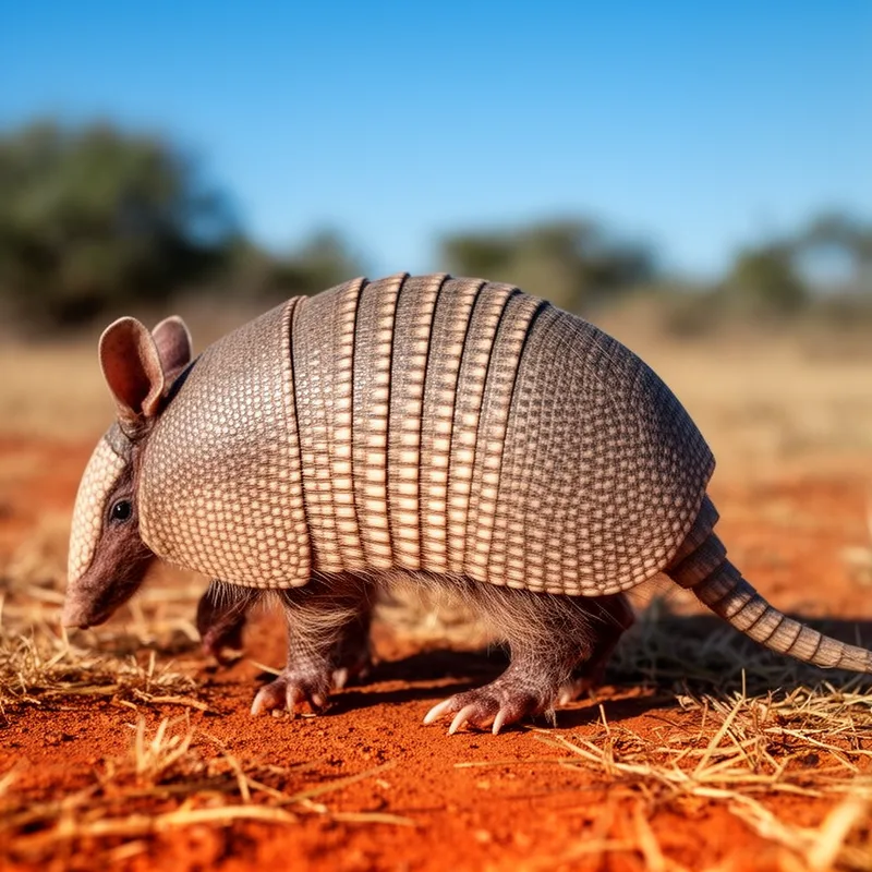 Dasypus novemcinctus