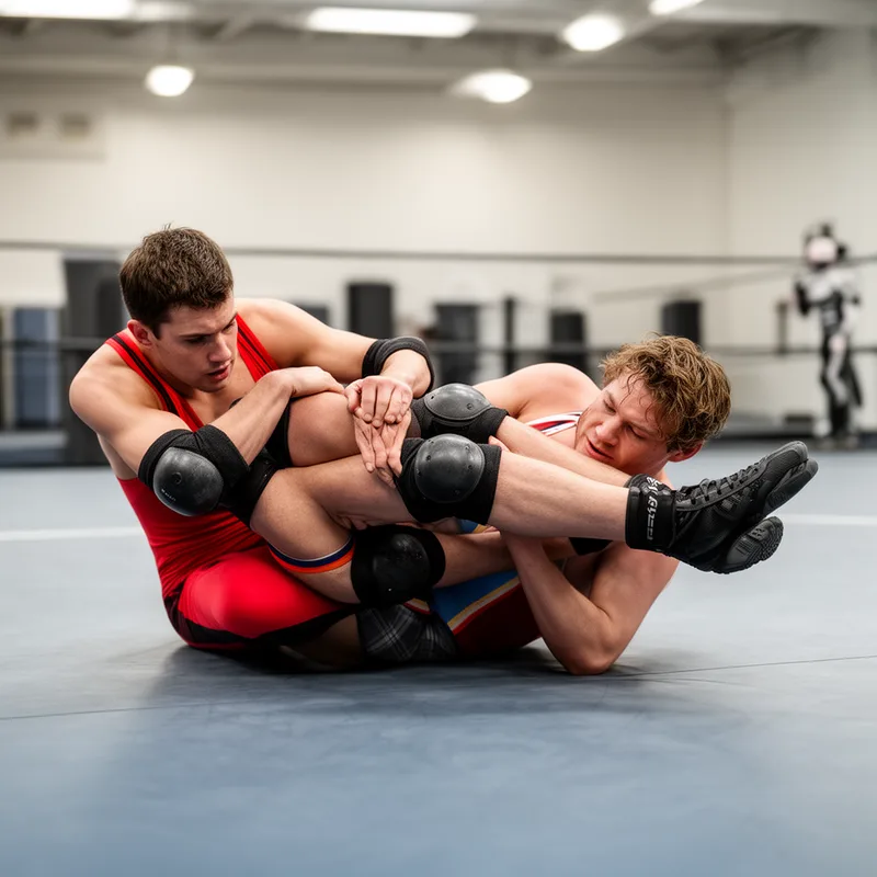 scissors hold