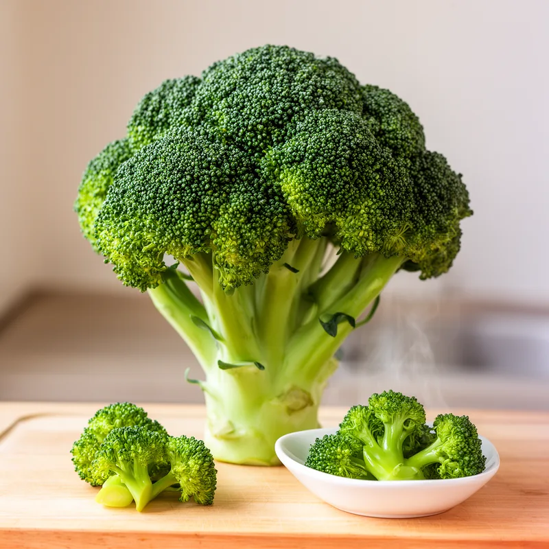 Brassica oleracea italica