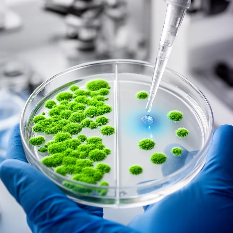 bacteriostat