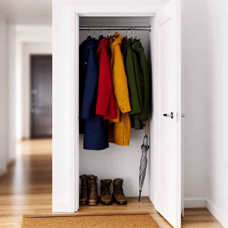 coat closet