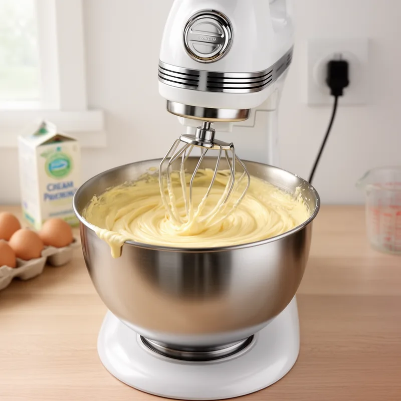 electric mixer