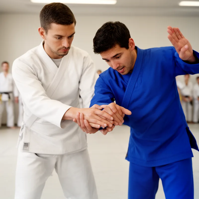 wristlock