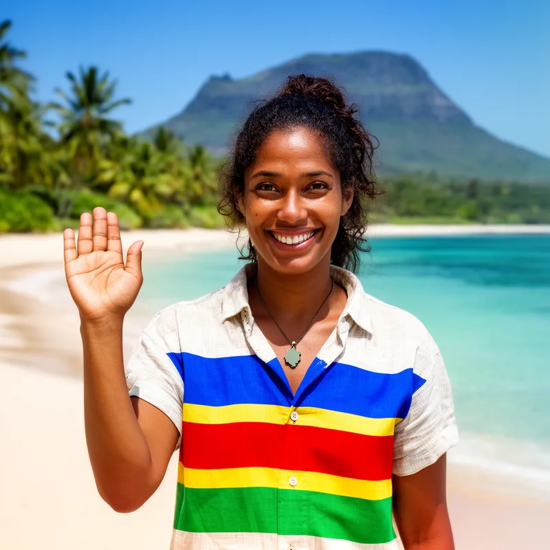 Mauritian