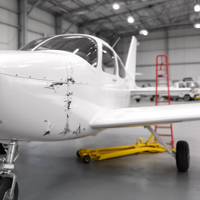 hangar rash
