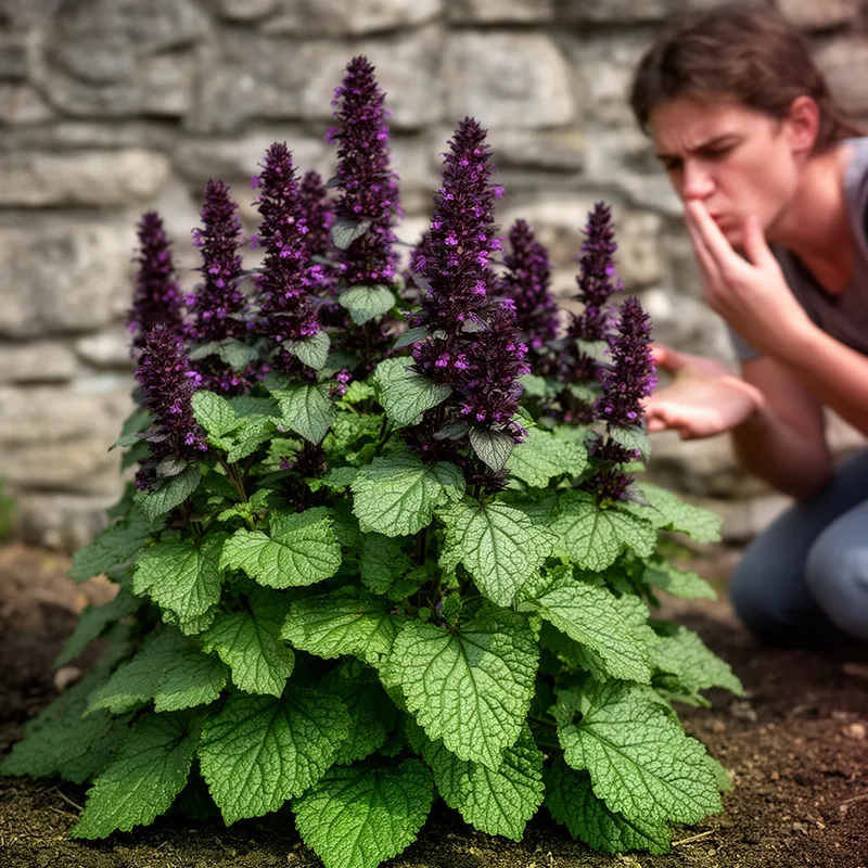 black horehound