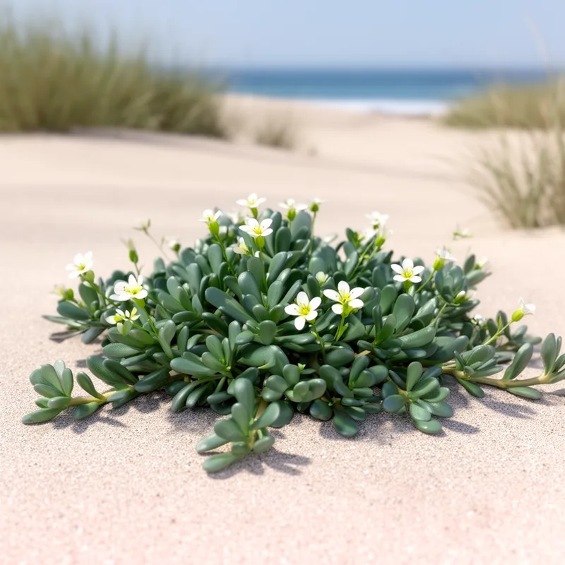 Arenaria peploides