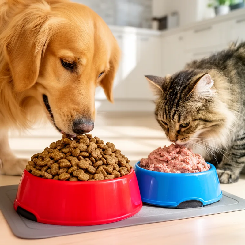 pet food