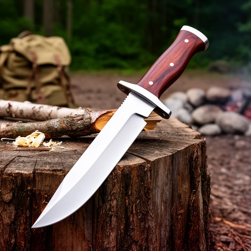 Bowie knife