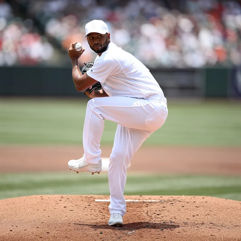 starting pitcher