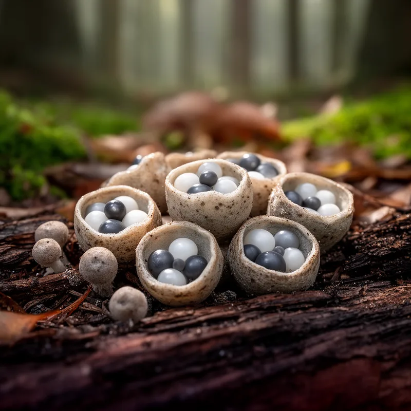 Nidulariaceae