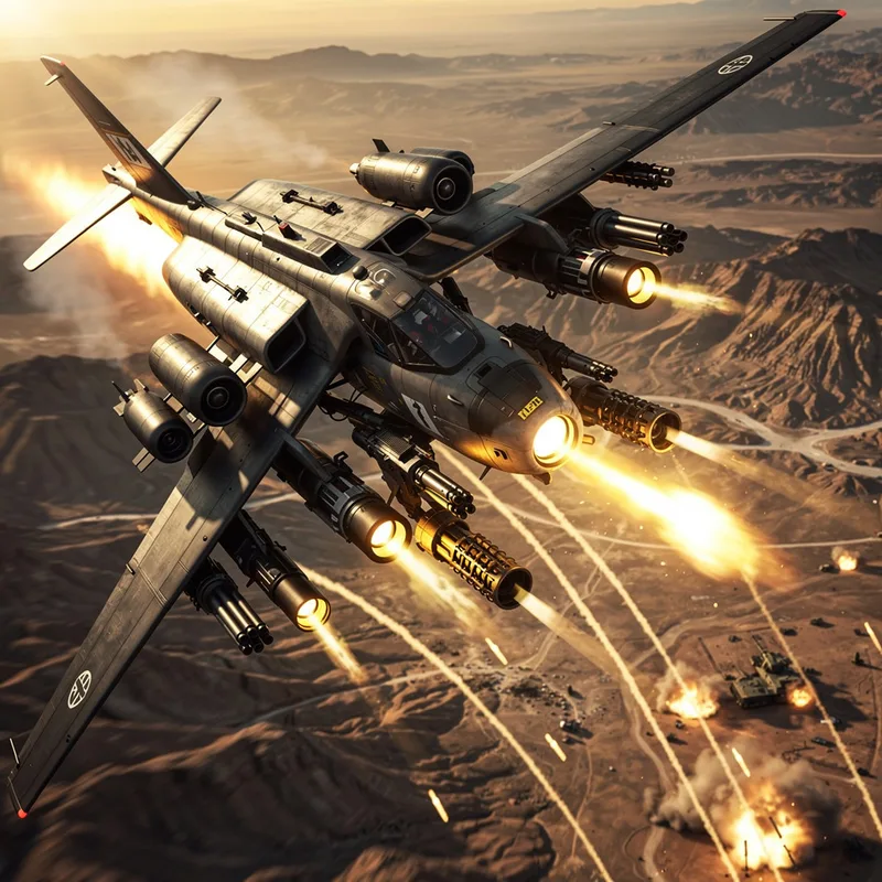 gunship