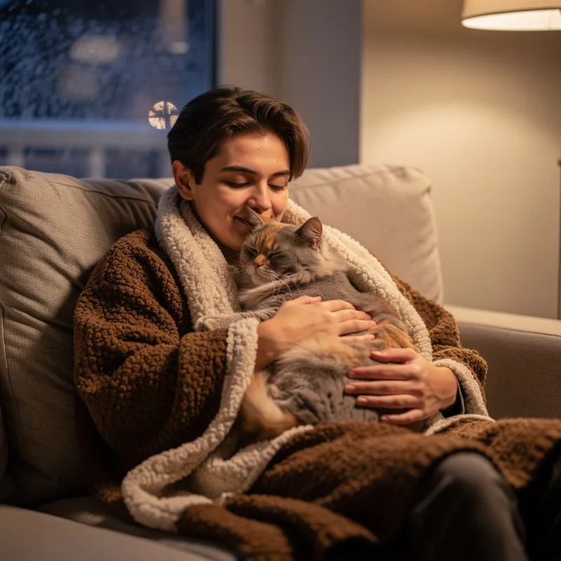 warm body