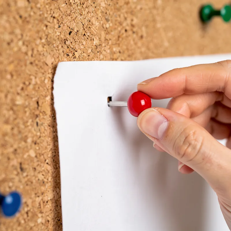 pushpin