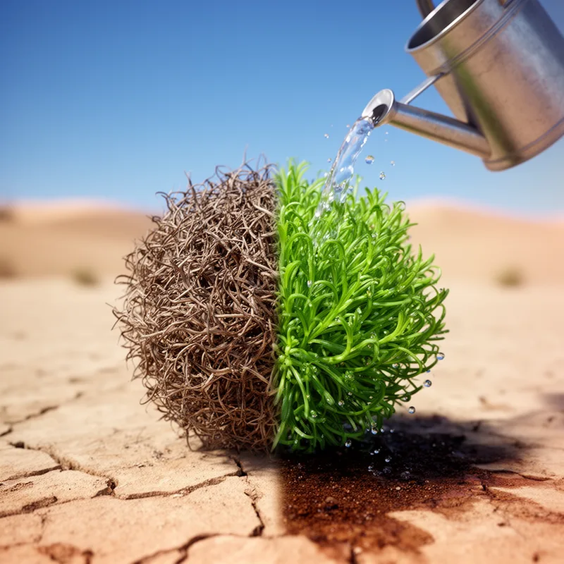 resurrection plant